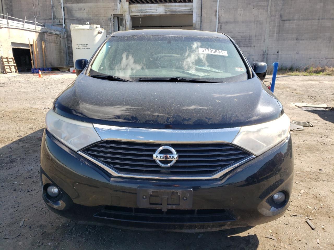 2013 NISSAN QUEST S - Фото 5