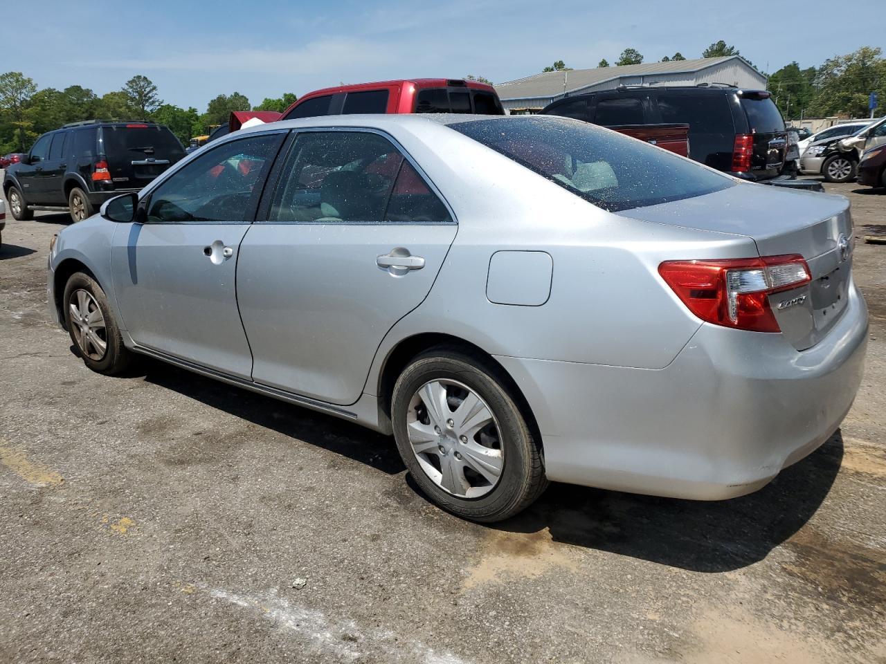 2012 TOYOTA CAMRY BASE - Image 2