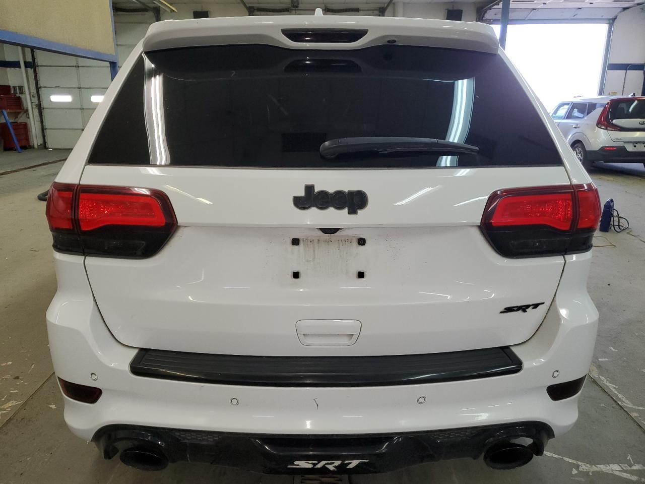 2018 JEEP GRAND CHER - Image 6