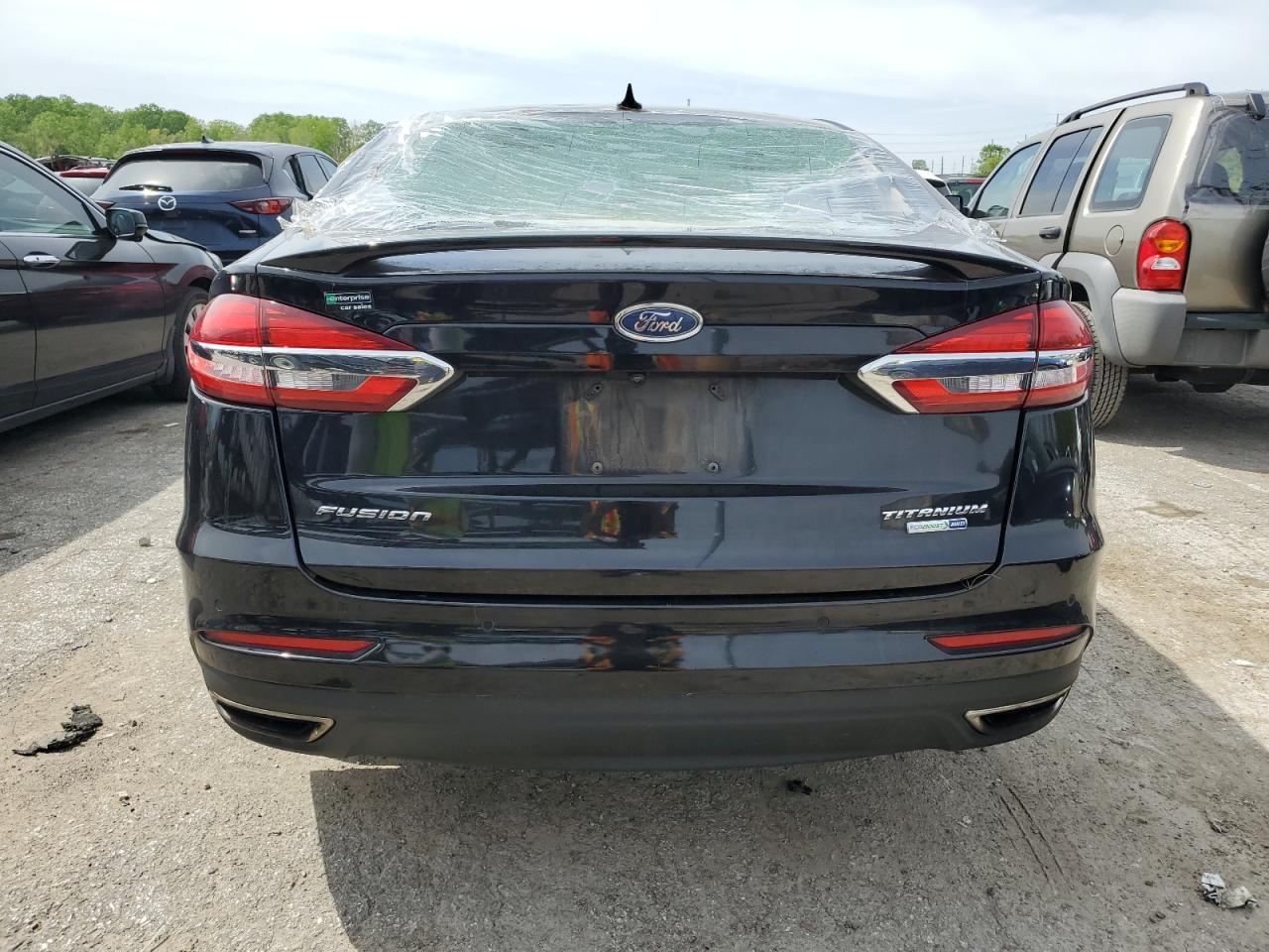 2020 FORD FUSION TIT - Image 6