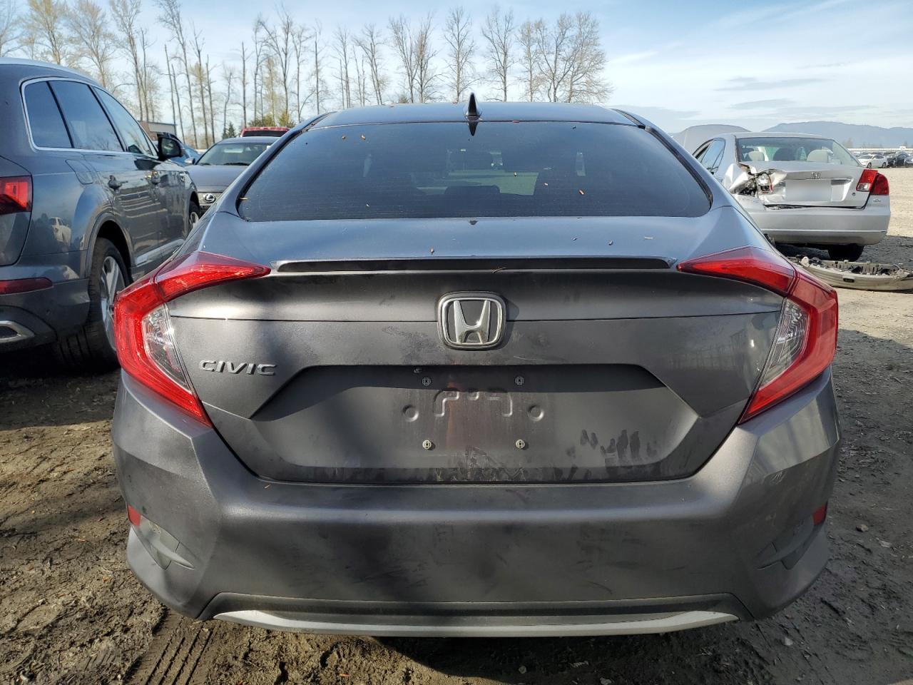 2019 HONDA CIVIC EX - Image 6
