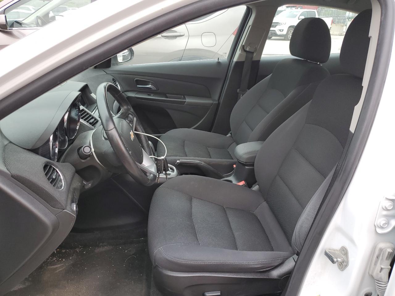 2014 CHEVROLET CRUZE LT - Фото 7