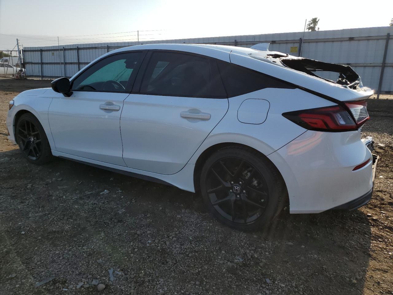 2023 HONDA CIVIC SPOR - Image 2