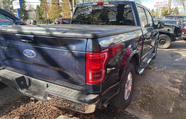2016 Ford F150 Supercrew - Image 4