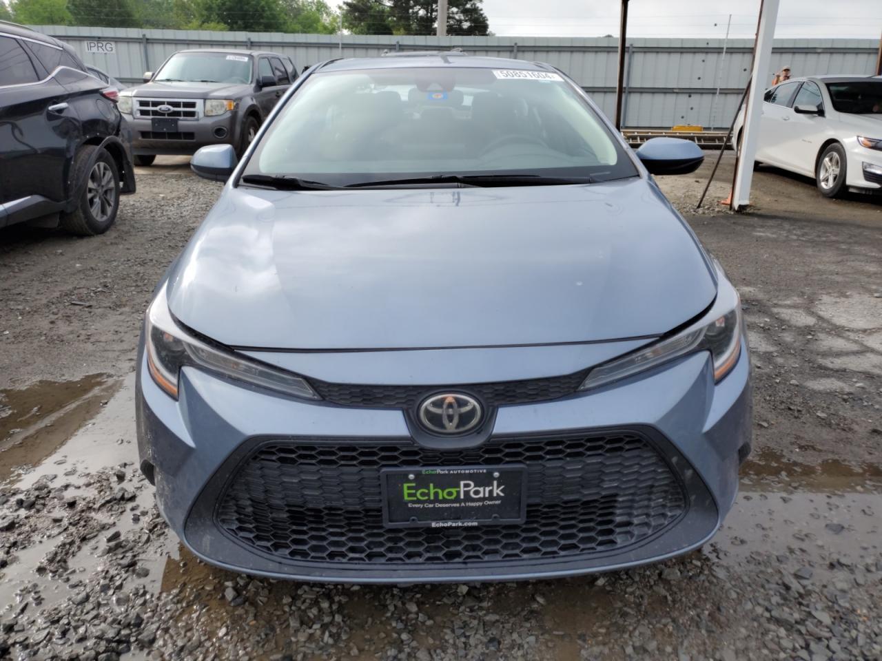 2022 TOYOTA COROLLA LE - Image 5