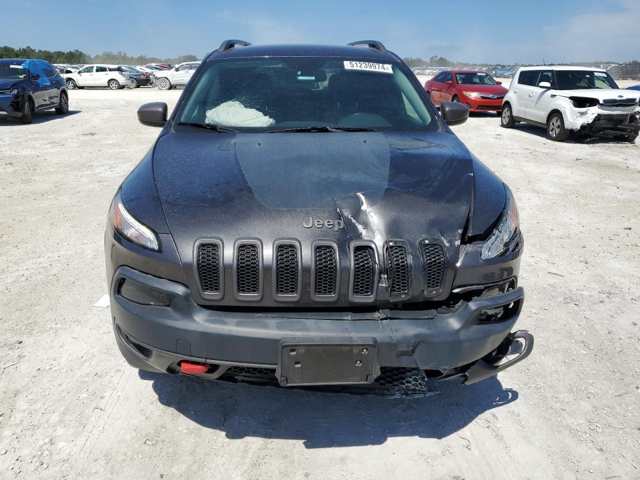 2016 JEEP CHEROKEE T - Фото 5