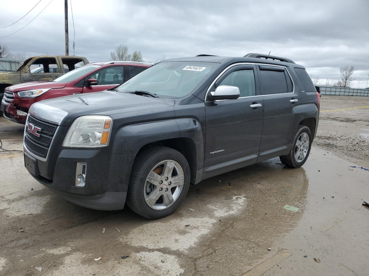 2013 GMC TERRAIN SL