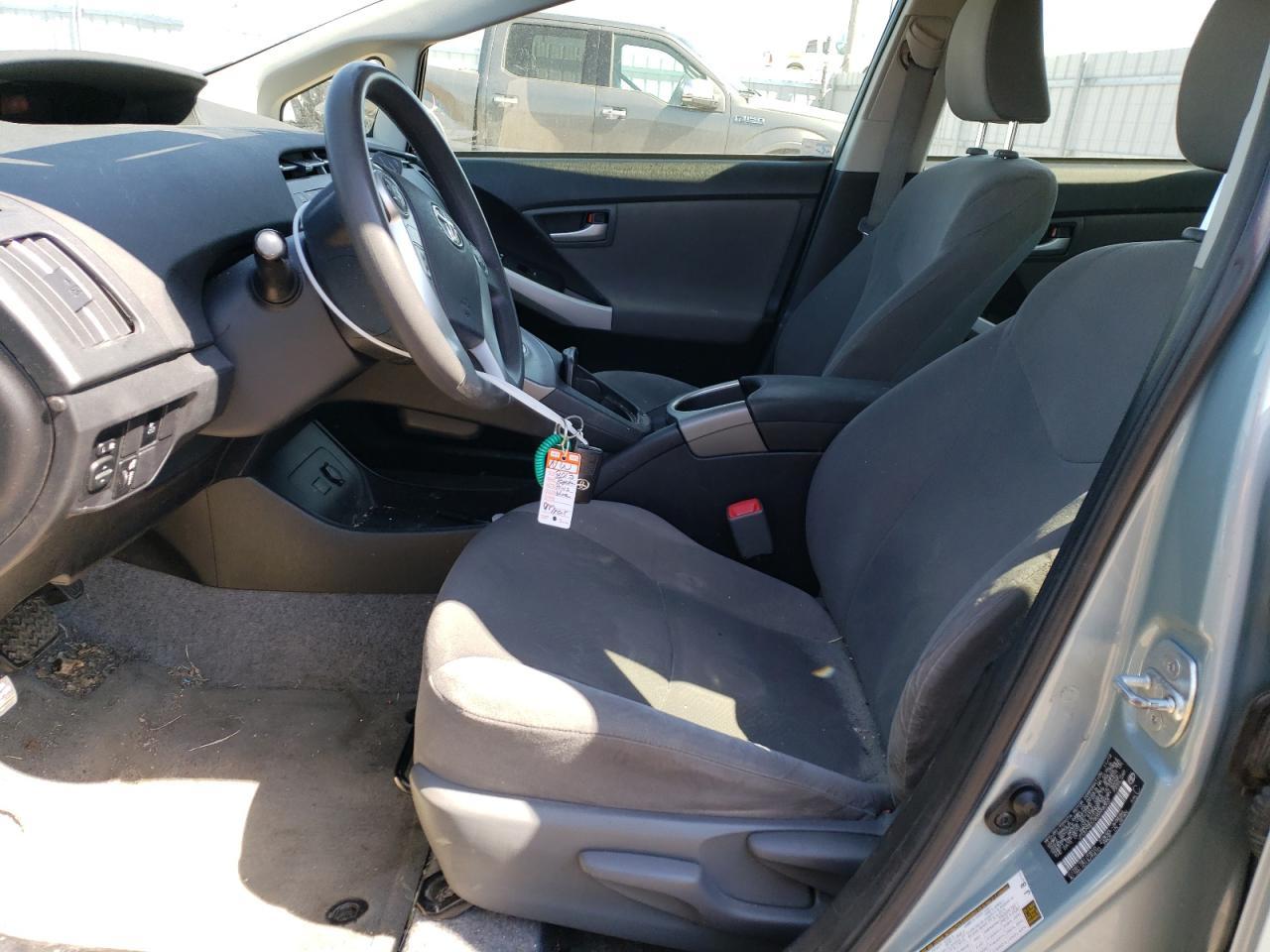 2013 TOYOTA PRIUS - Фото 7