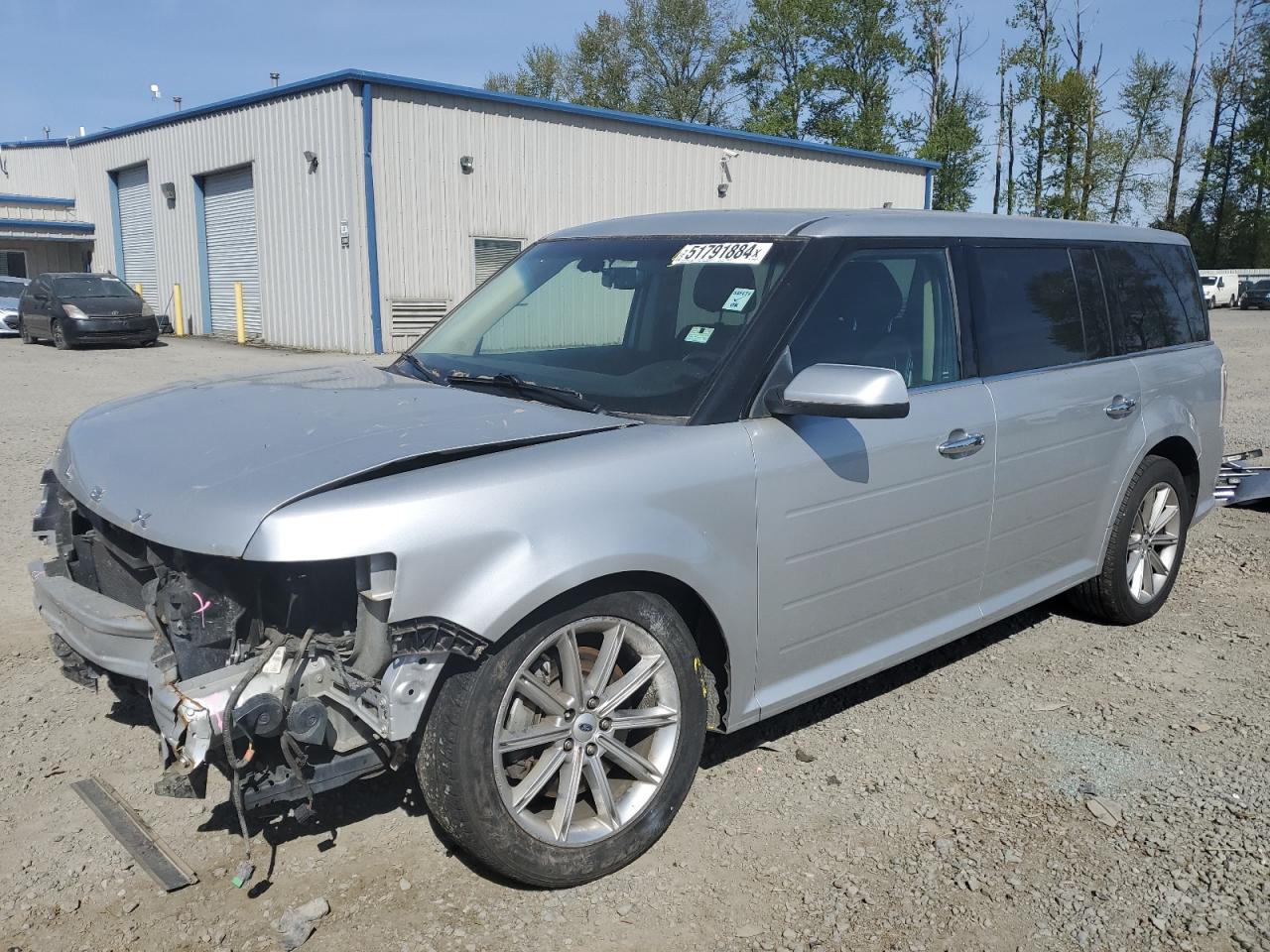 2019 FORD FLEX LIMIT