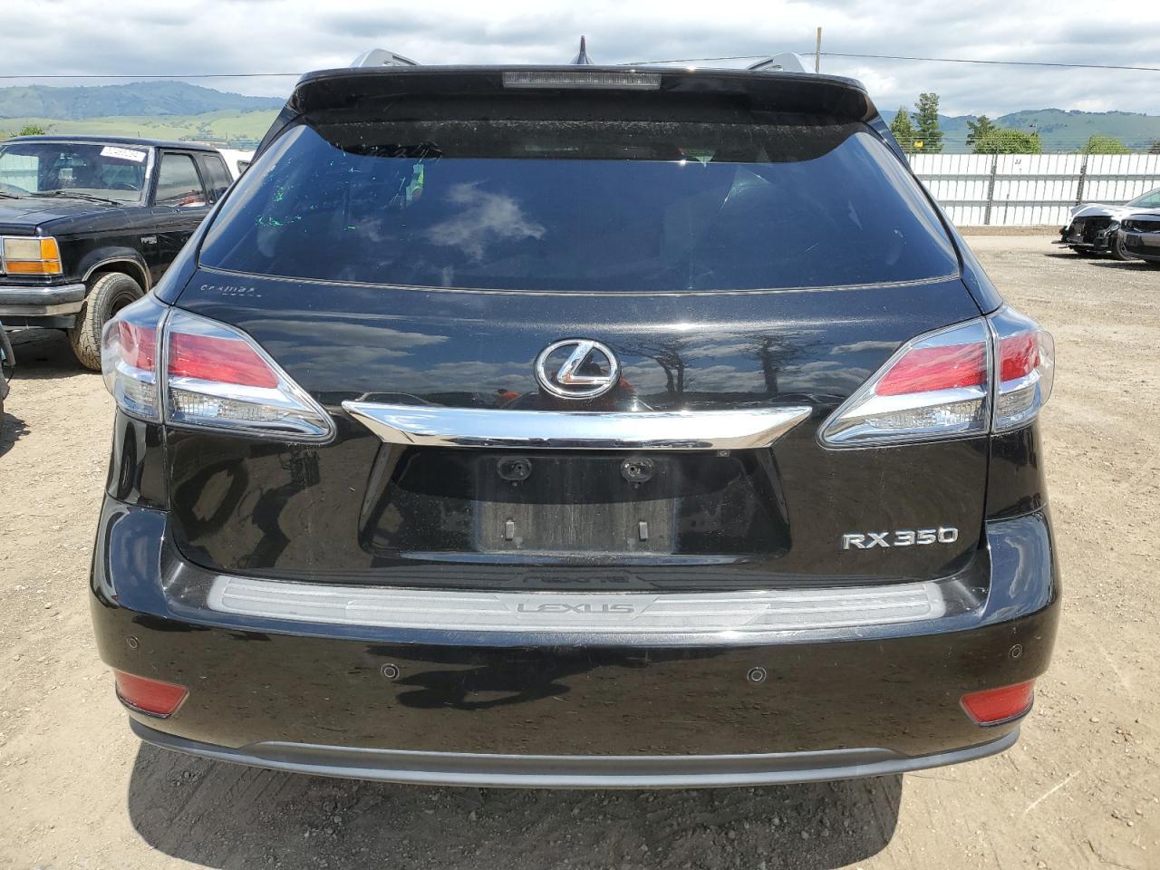 2014 LEXUS RX 350 BAS - Image 6