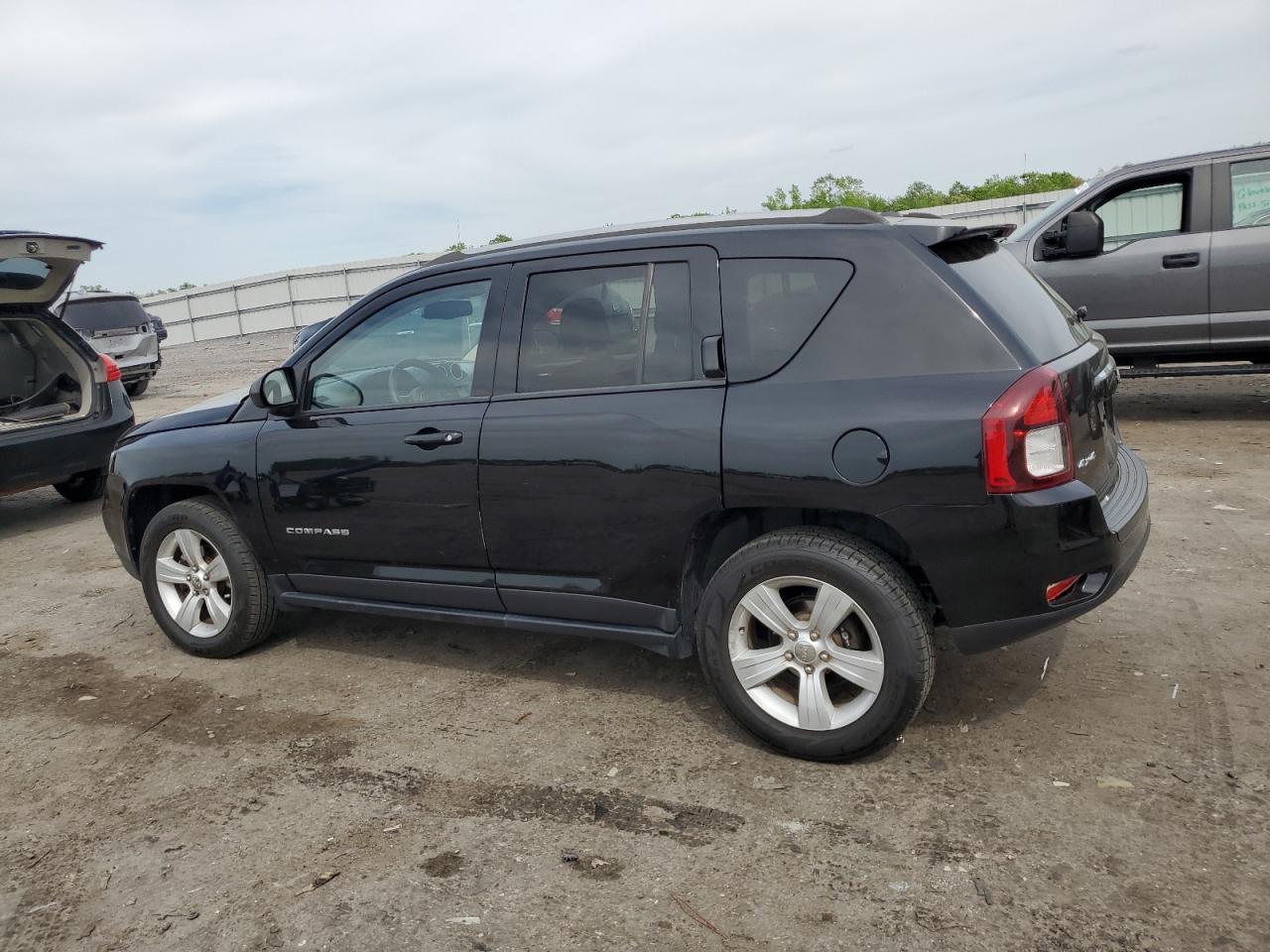 2017 JEEP COMPASS SP - Image 2