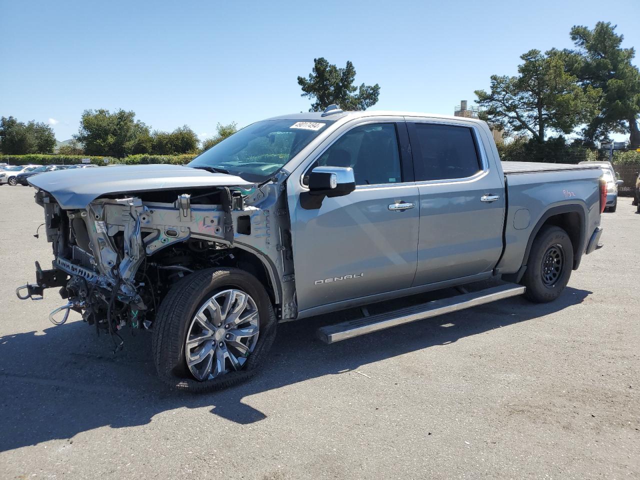 2024 GMC SIERRA K15