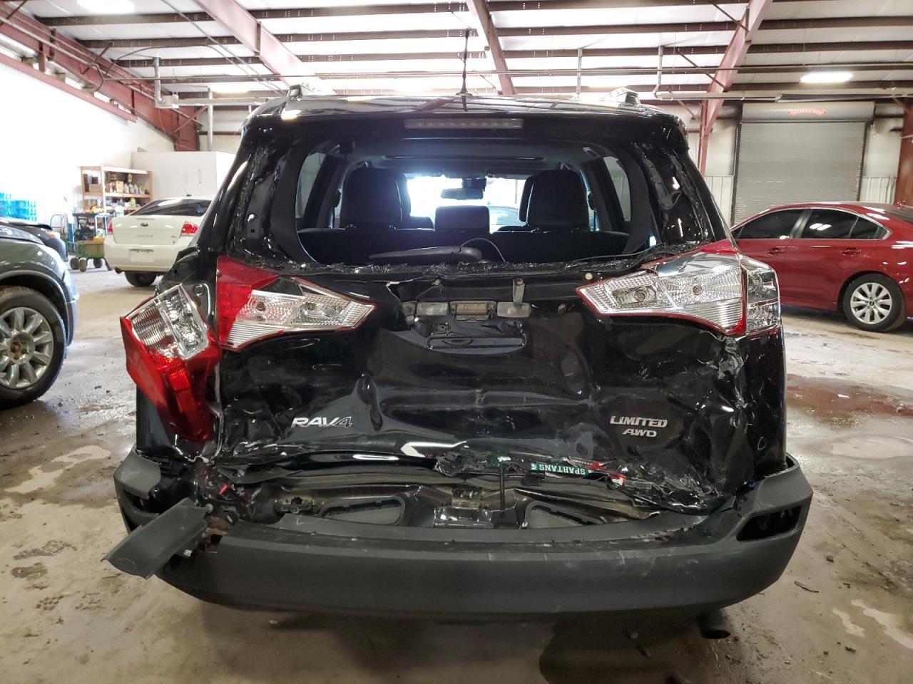 2015 TOYOTA RAV4 LIMIT - Фото 6
