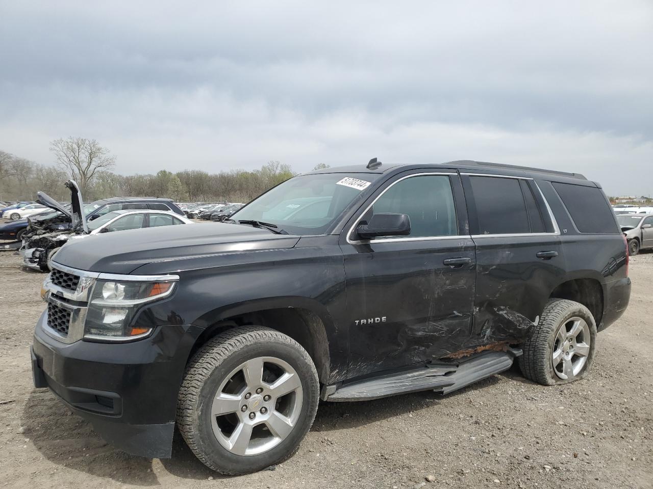 2015 CHEVROLET TAHOE K150 car image