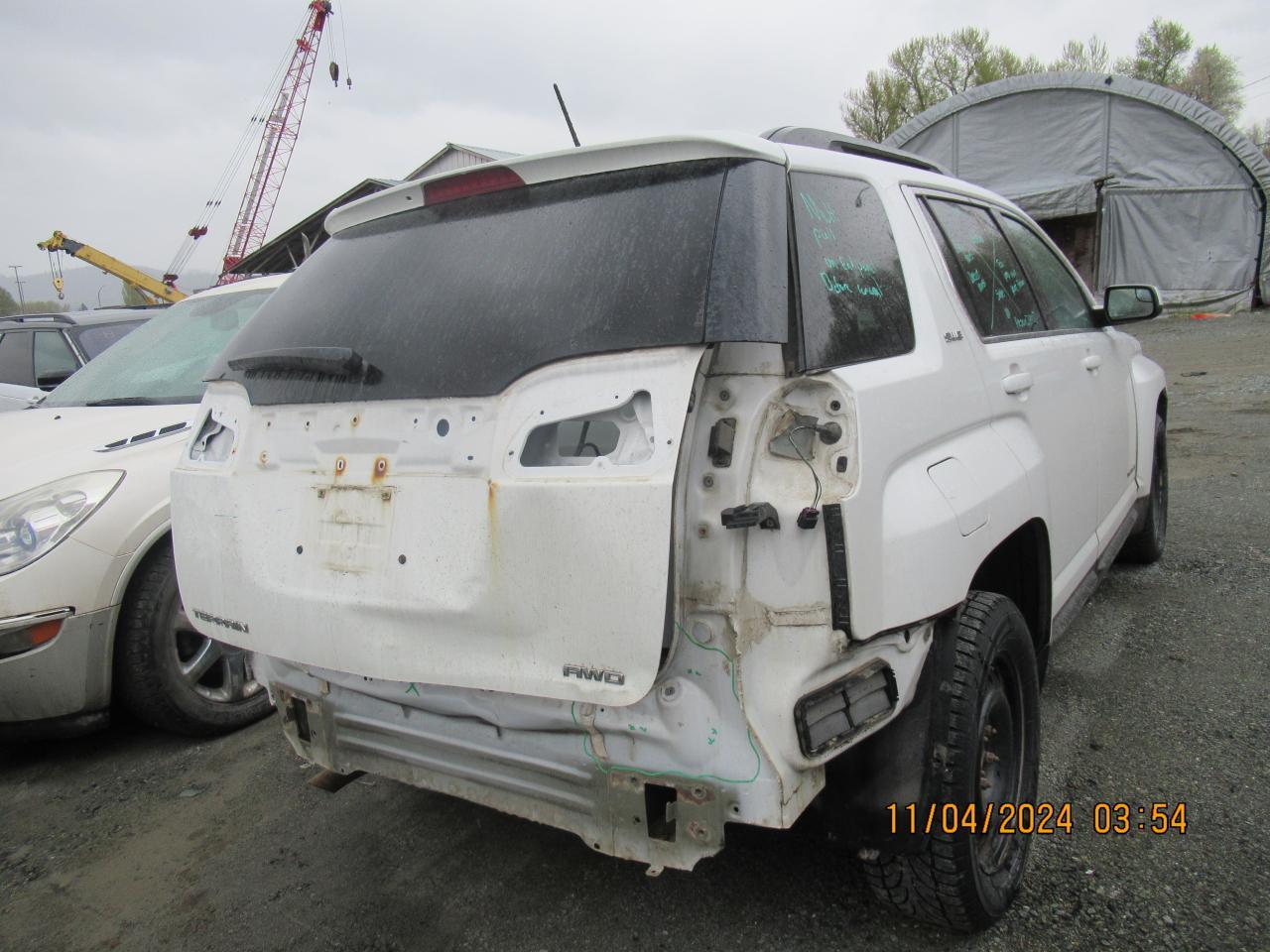 2013 GMC TERRAIN SL - Image 3