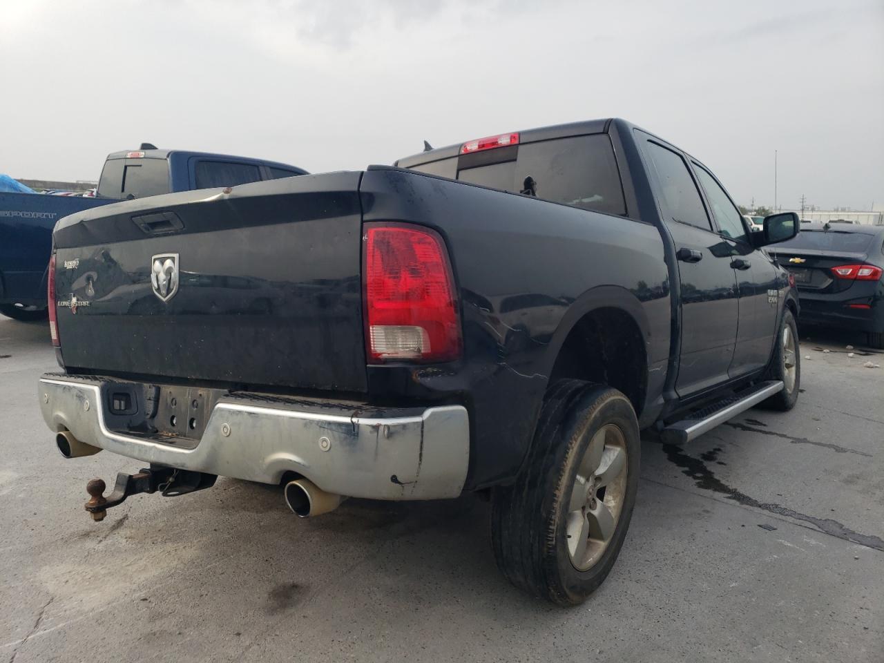2019 RAM 1500 CLASS - Фото 3