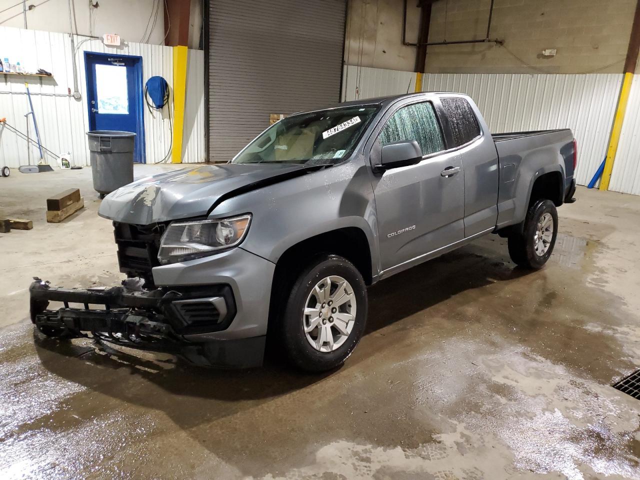 2022 CHEVROLET COLORADO L