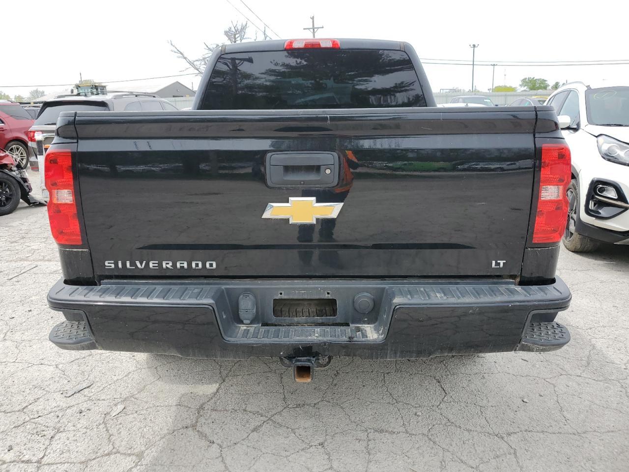 2017 CHEVROLET SILVERADO - Image 6