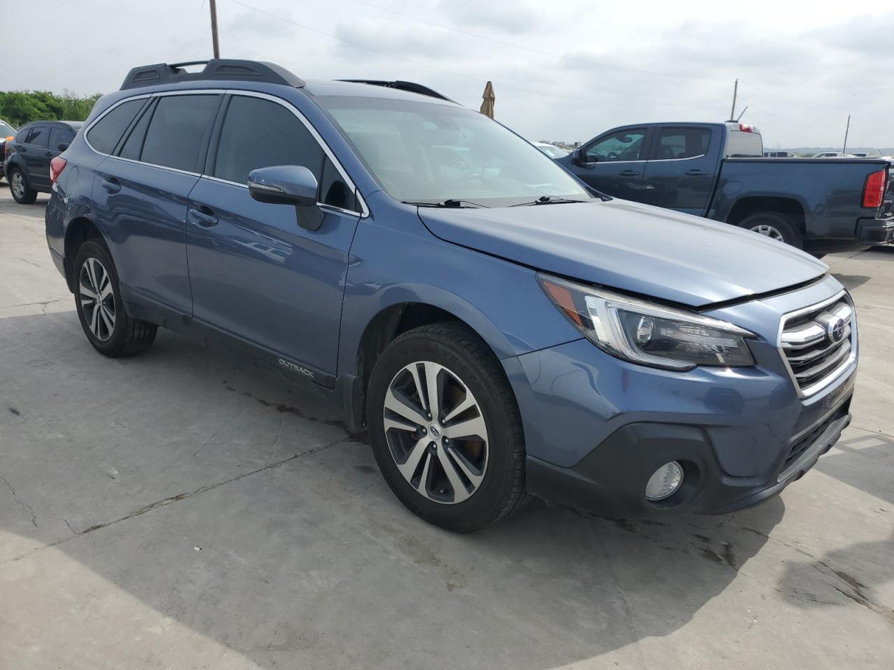 2018 SUBARU OUTBACK 2. - Фото 4
