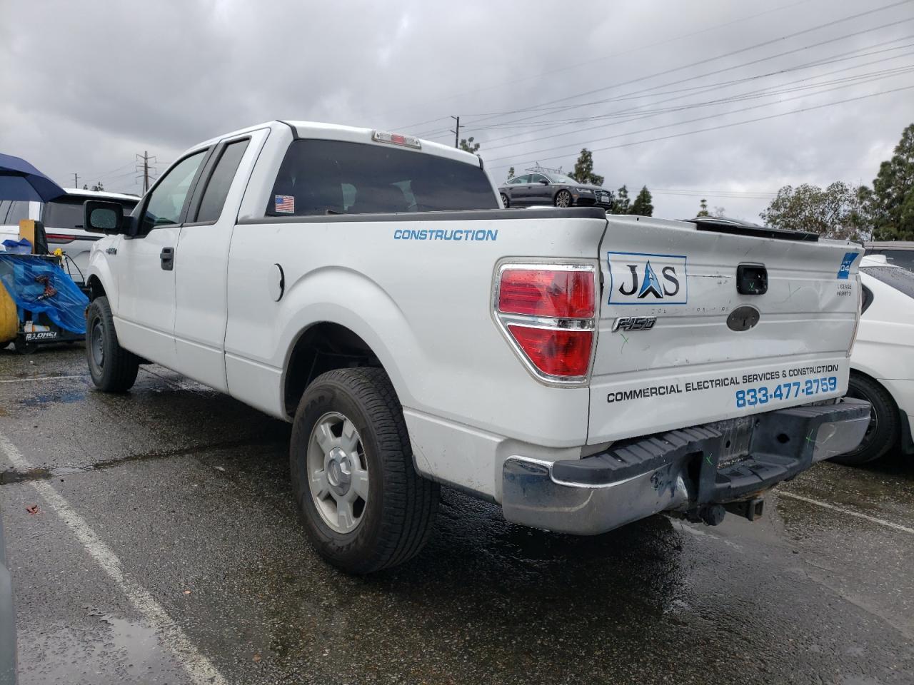 2010 FORD F150 SUPER - Фото 2