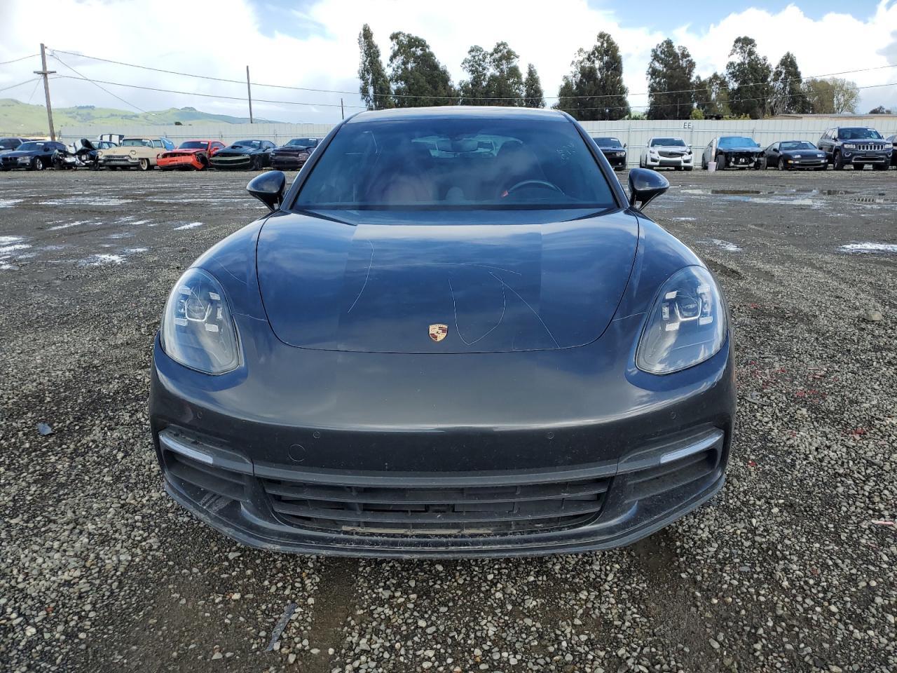 2018 PORSCHE PANAMERA 4 - Фото 5