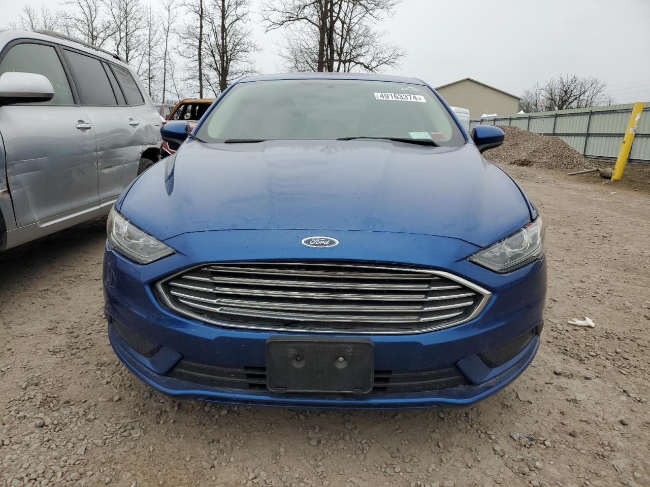 2017 FORD FUSION SE - Фото 5