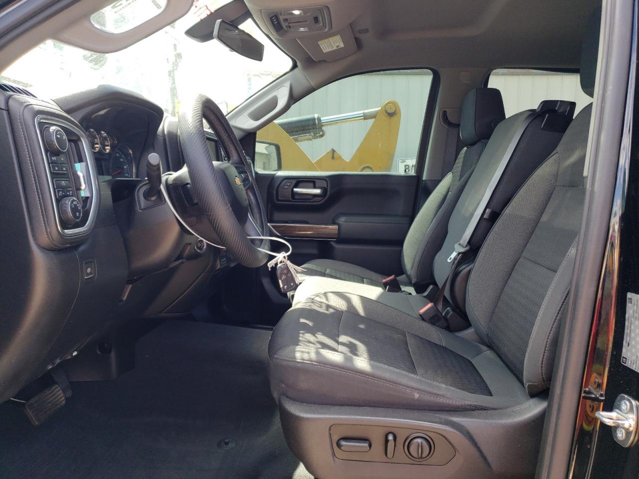 2019 CHEVROLET SILVERADO - Фото 7