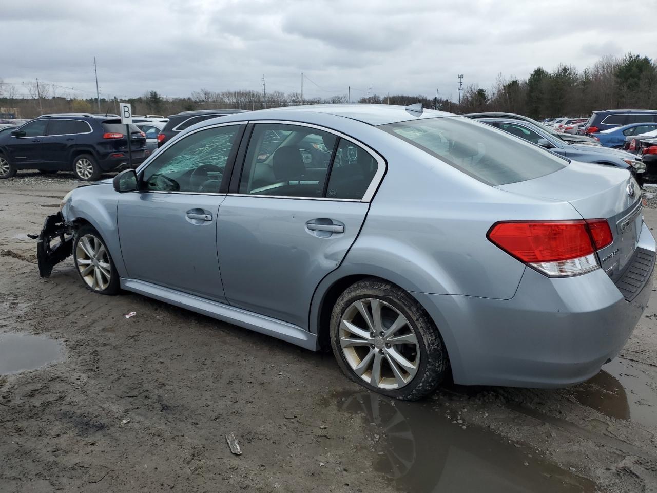2014 SUBARU LEGACY 2.5 - Image 2
