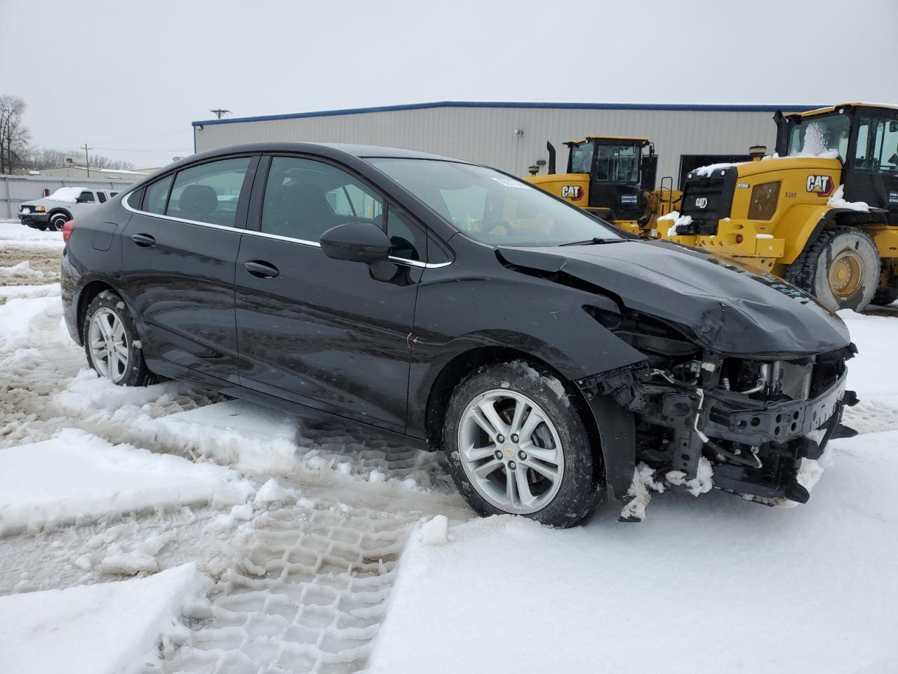 2016 CHEVROLET CRUZE LT - Фото 4