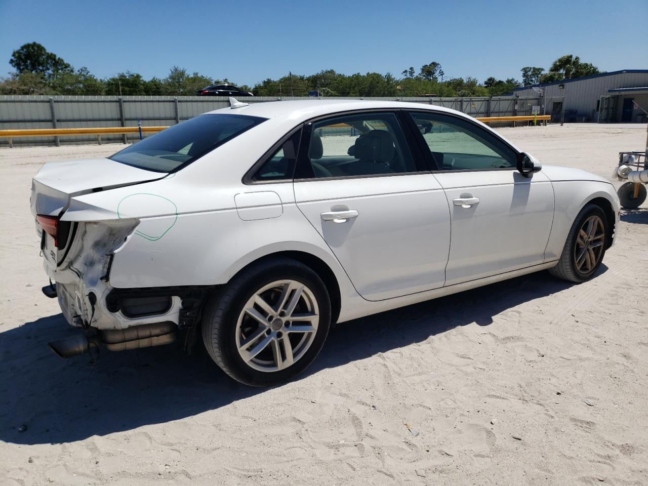 2017 AUDI A4 ULTRA P - Image 3