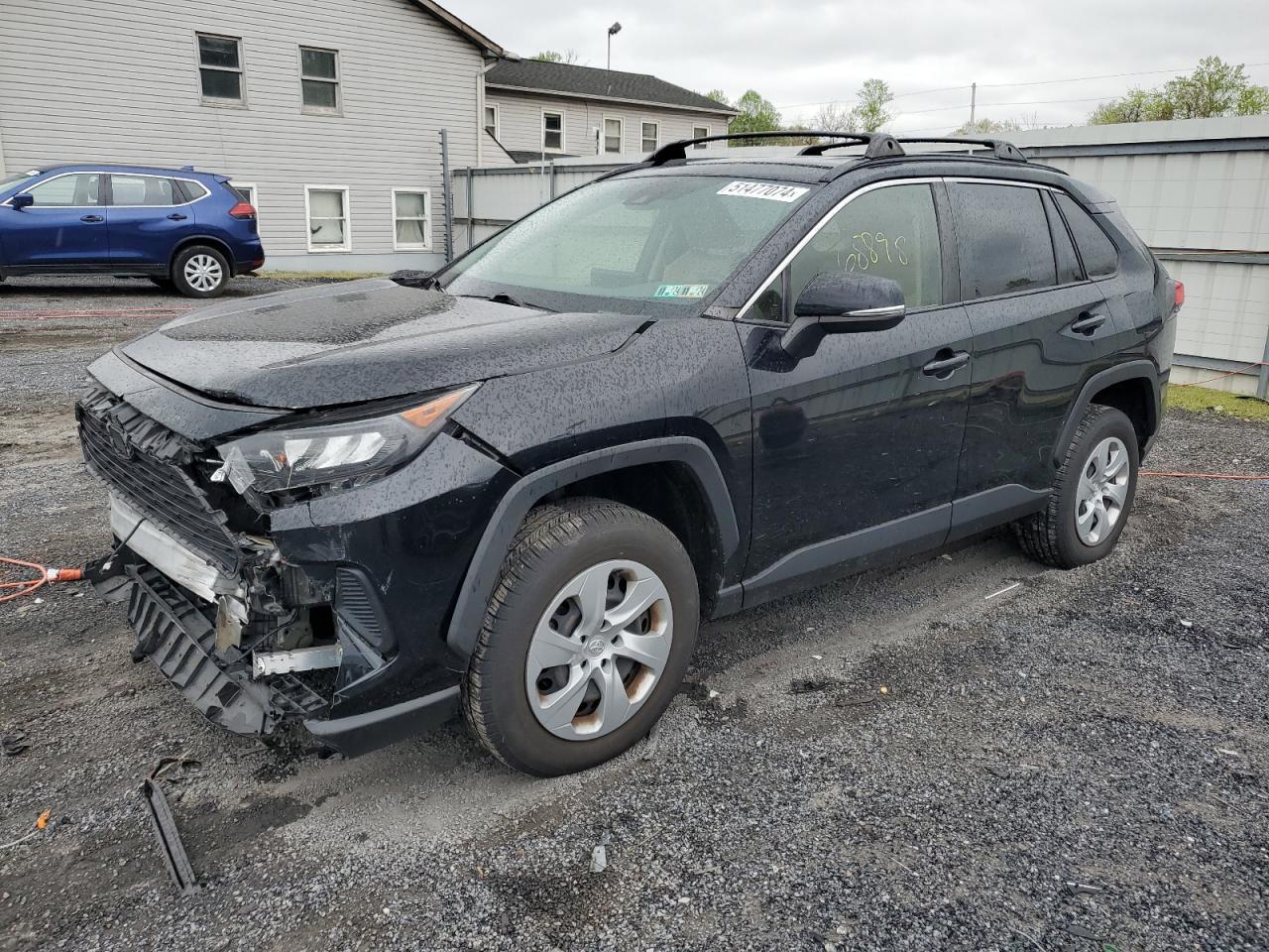 2019 TOYOTA RAV4 LE car image