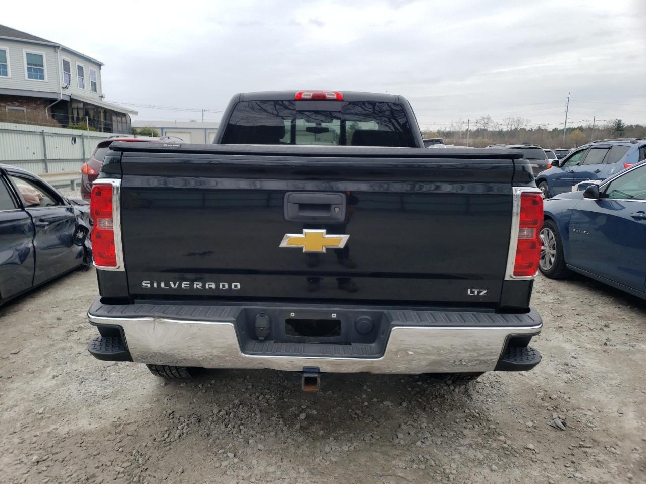 2014 CHEVROLET SILVERADO - Image 6