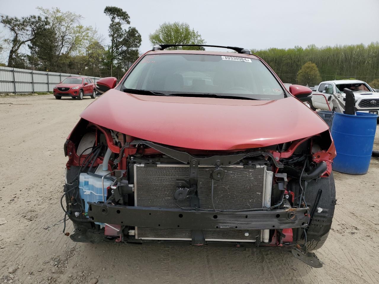 2013 TOYOTA RAV4 LIMIT - Image 5