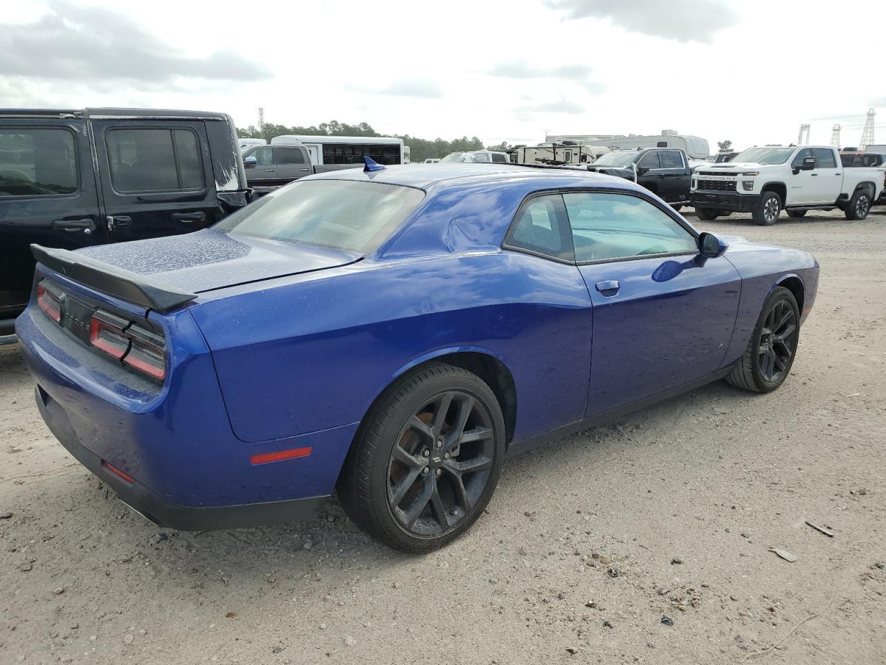 2021 DODGE CHALLENGER - Фото 3