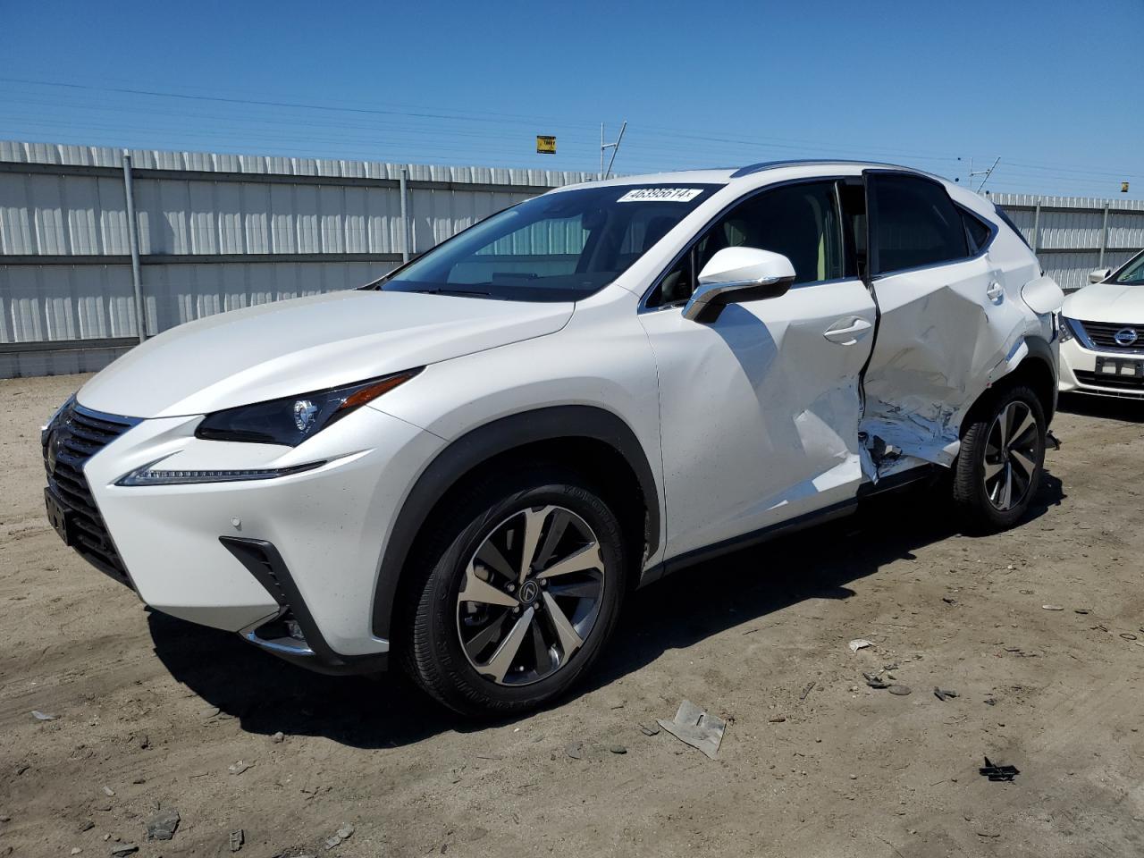 2020 LEXUS NX 300