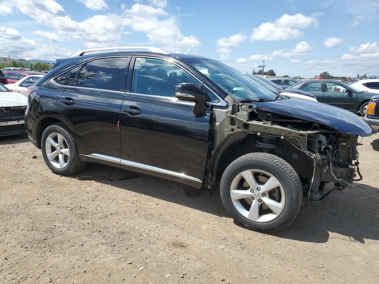 2014 LEXUS RX 350 BAS - Image 4