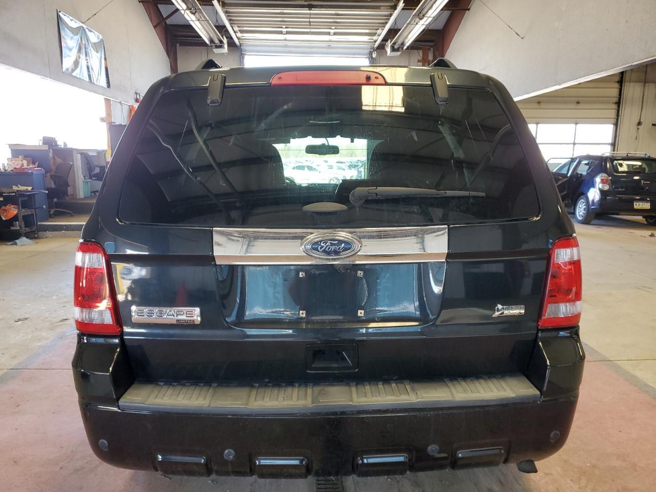2012 FORD ESCAPE LIM - Image 6