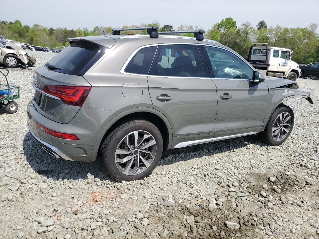 2024 AUDI Q5 PREMIUM - Image 3