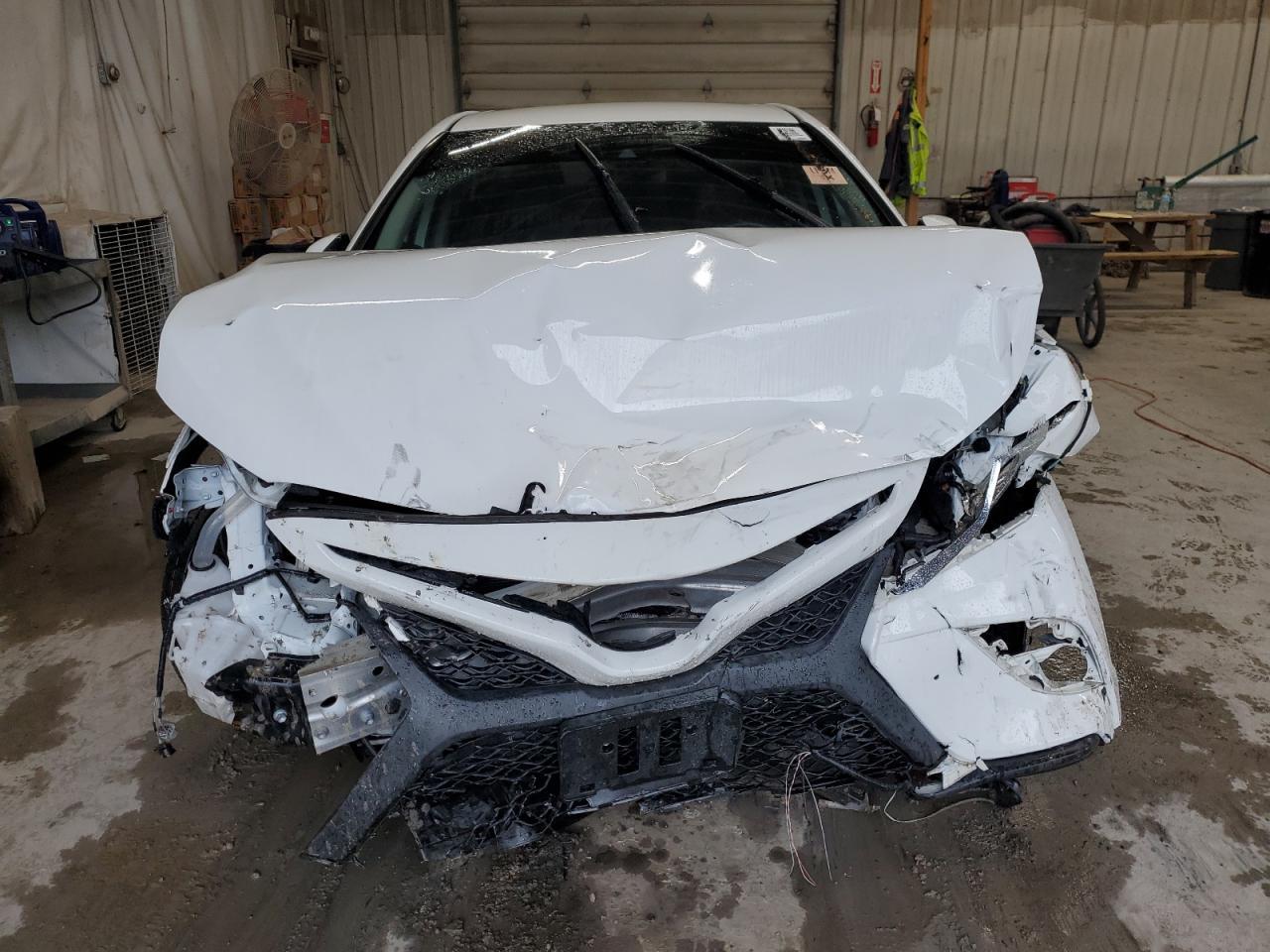 2020 TOYOTA CAMRY SE - Image 5