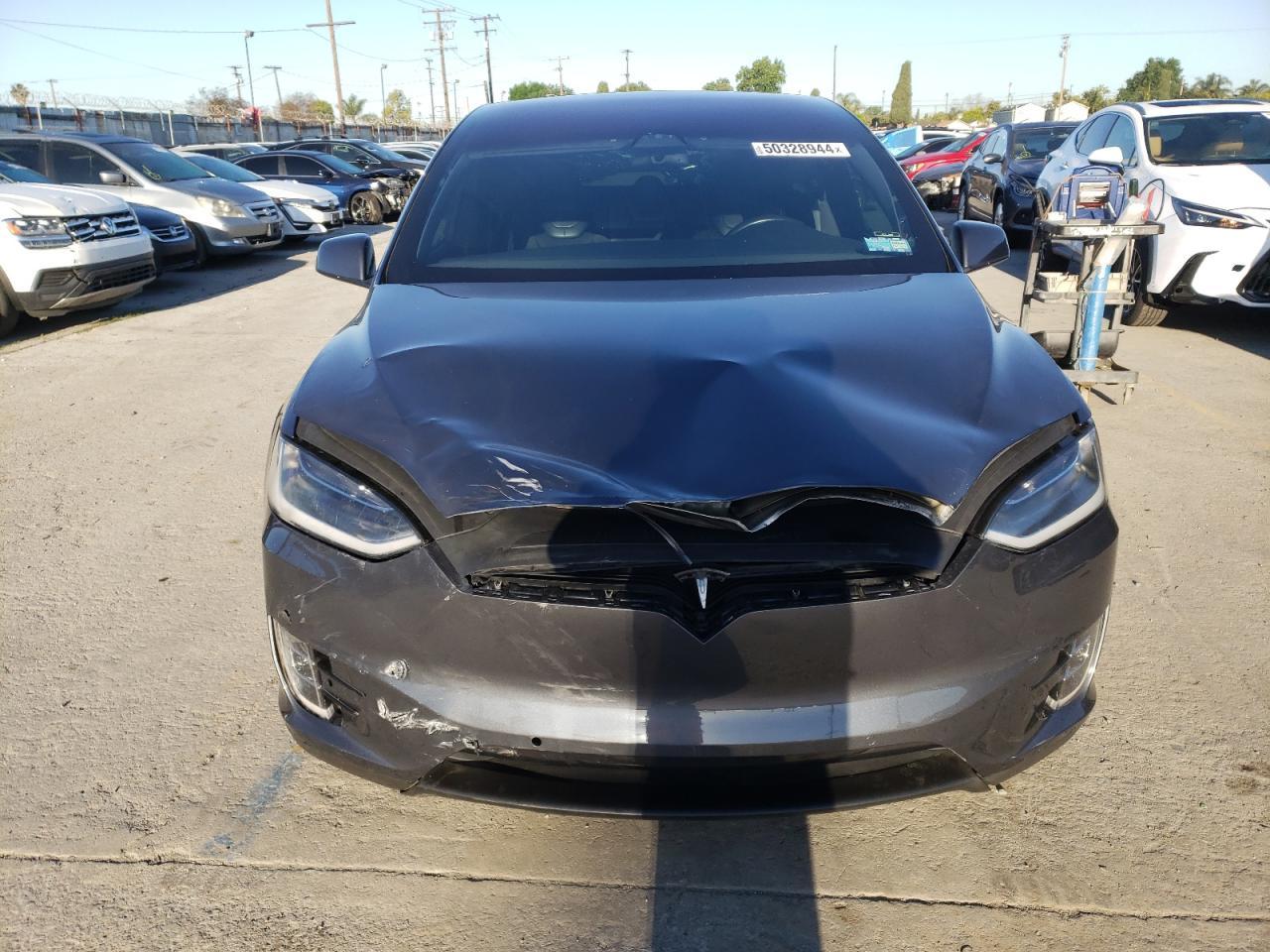 2018 TESLA MODEL X - Фото 5