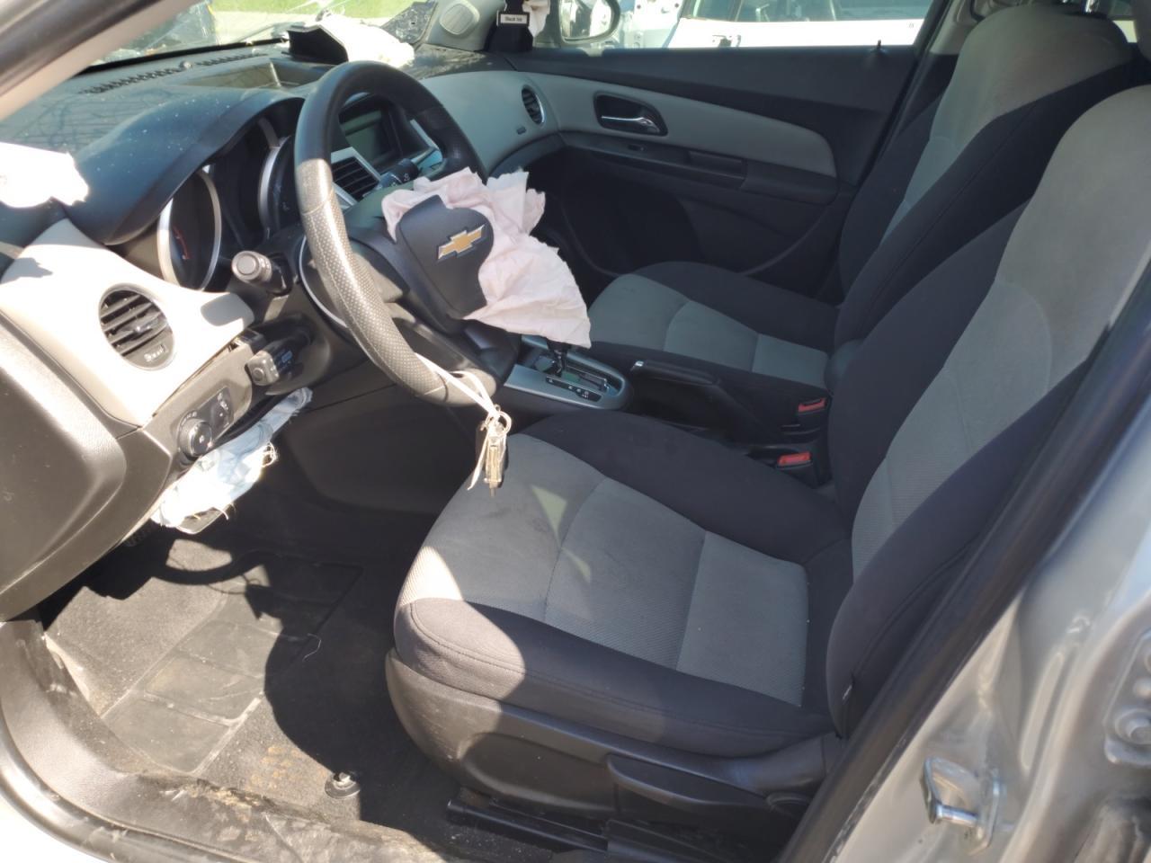 2014 CHEVROLET CRUZE LS - Фото 7