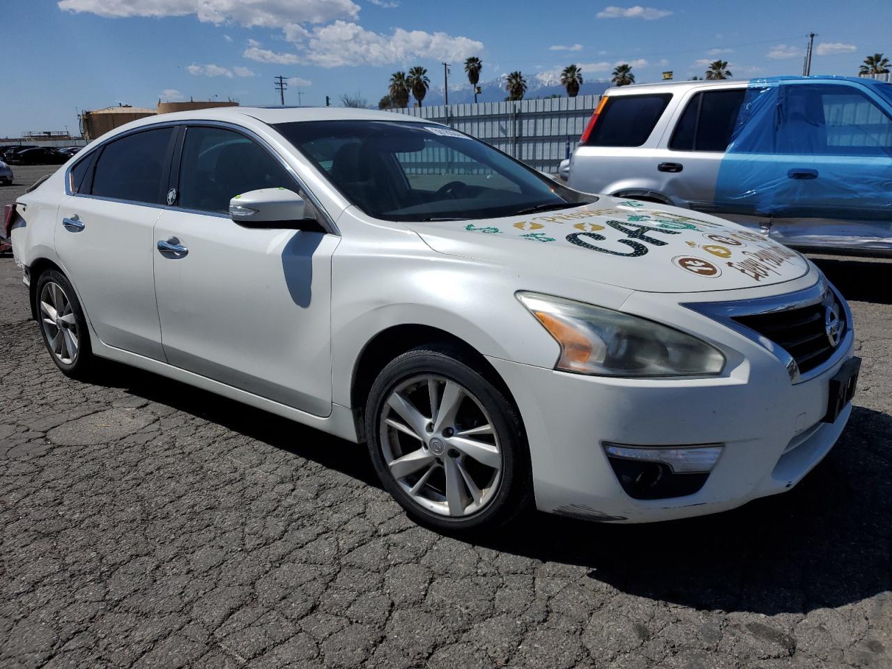 2013 NISSAN ALTIMA 2.5 - Image 4