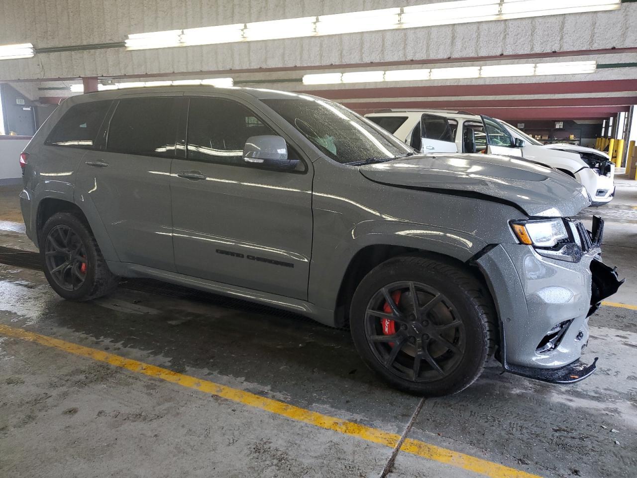 2021 JEEP GRAND CHER - Фото 4