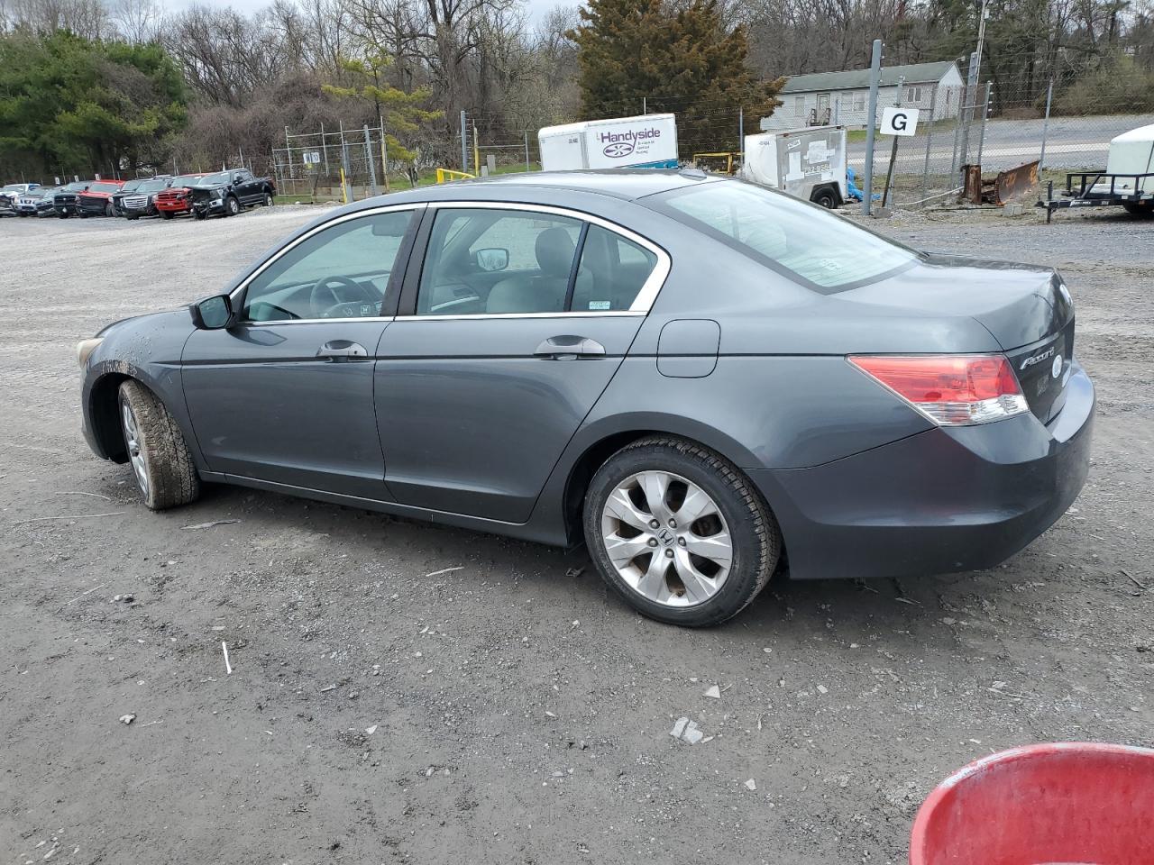 2010 HONDA ACCORD EXL - Image 2