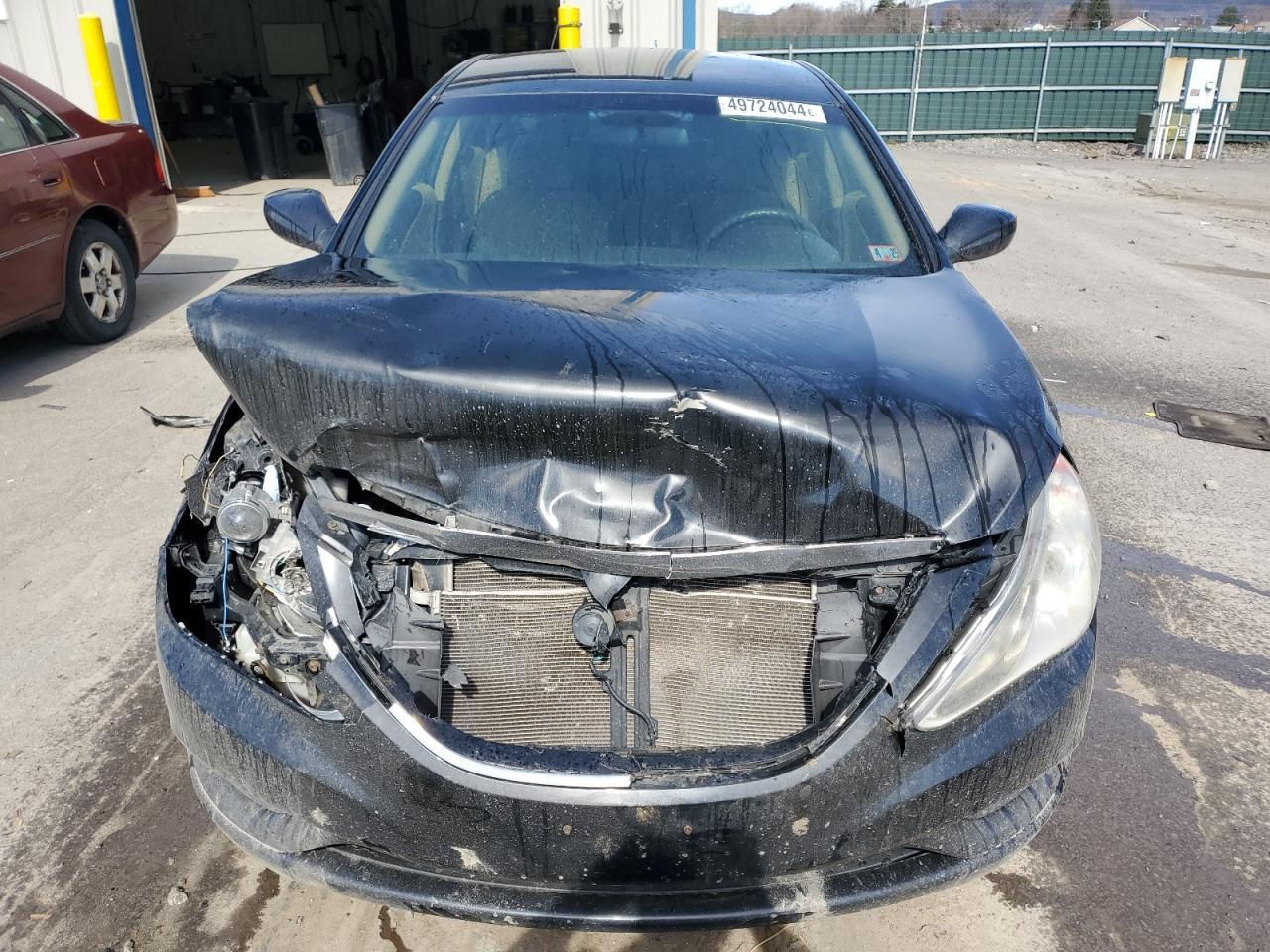 2011 HYUNDAI SONATA GLS - Image 5