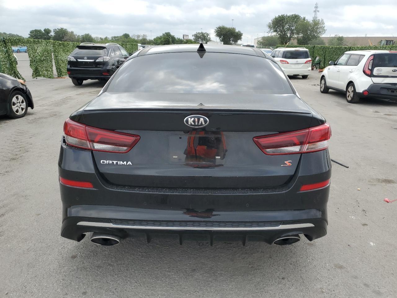 2019 KIA OPTIMA LX - Фото 6