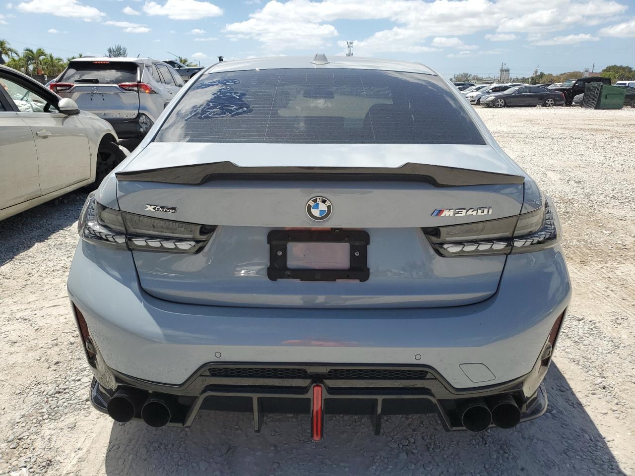 2023 BMW M340XI - Фото 6
