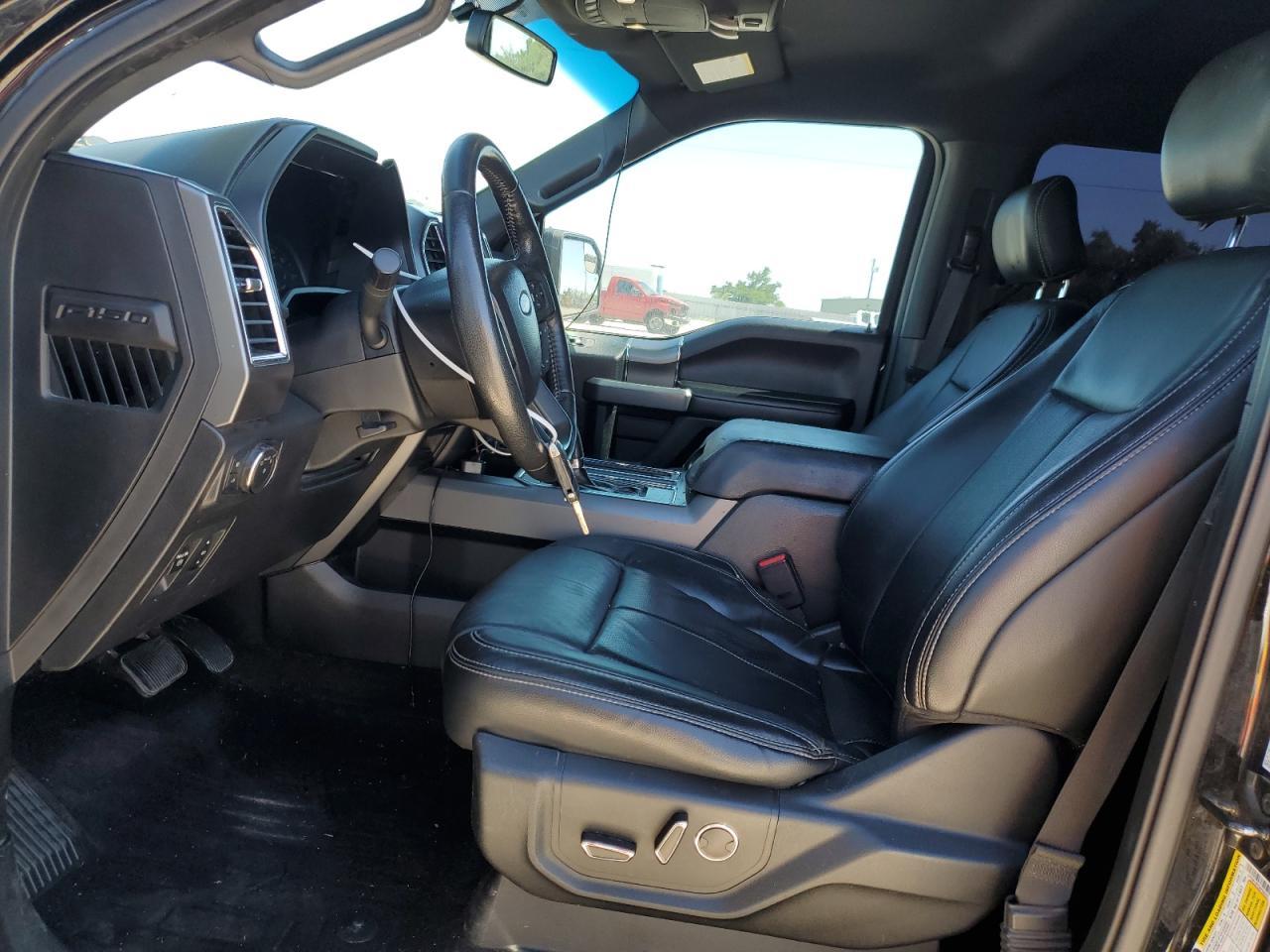 2016 FORD F150 SUPER - Image 7