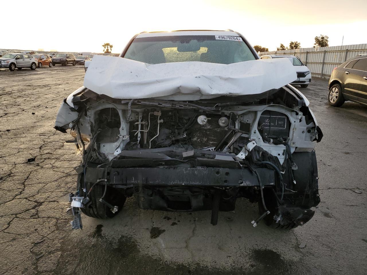 2017 LEXUS GX 460 PRE - Фото 5