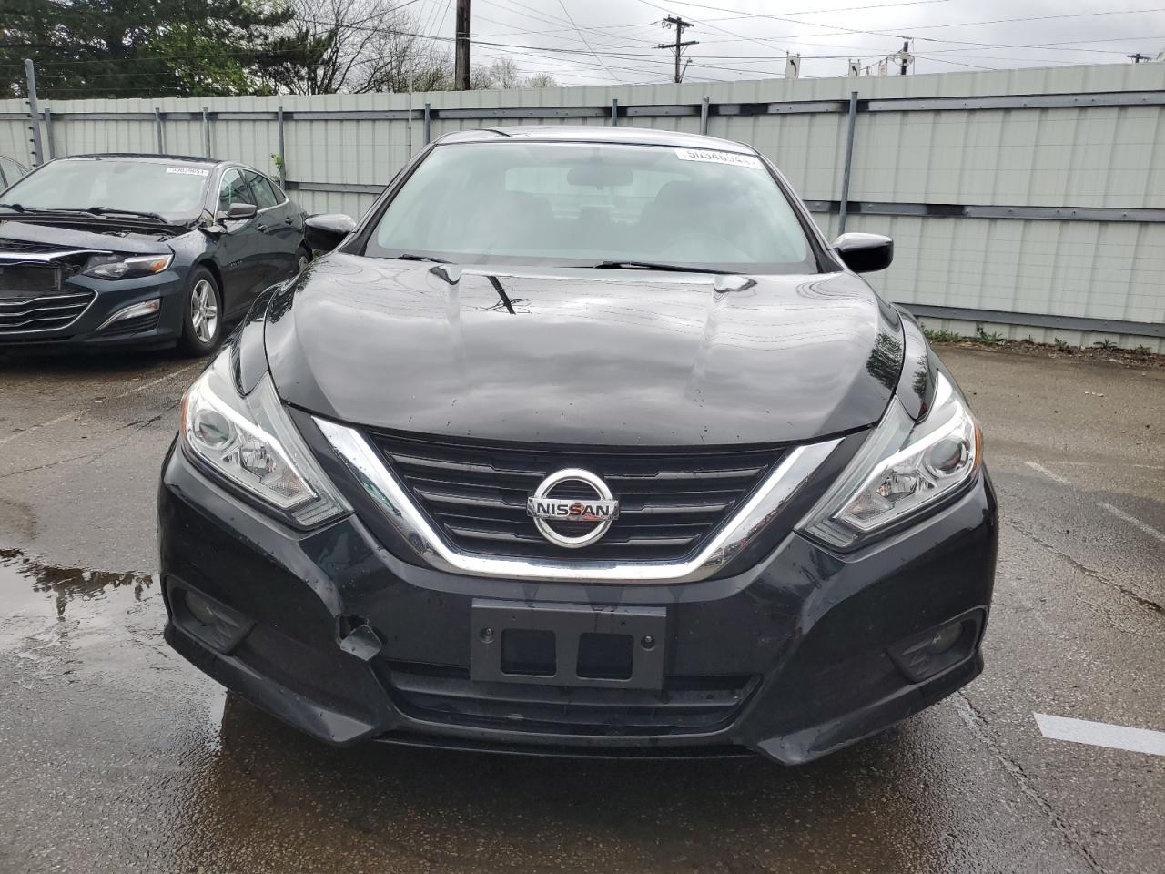 2017 NISSAN ALTIMA 2.5 - Фото 5